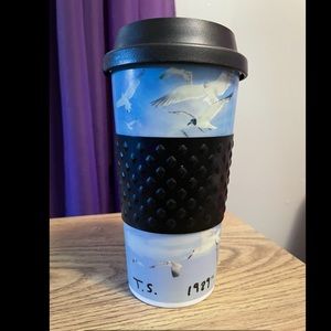Taylor Swift 1989 era travel mug